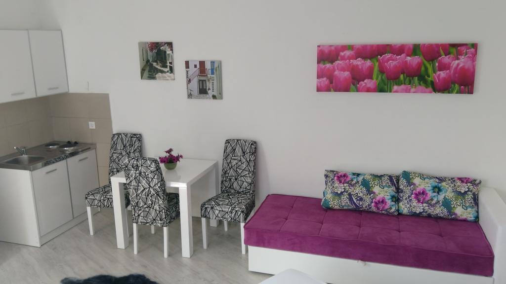 Apartments Jadran Herceg Novi Ngoại thất bức ảnh