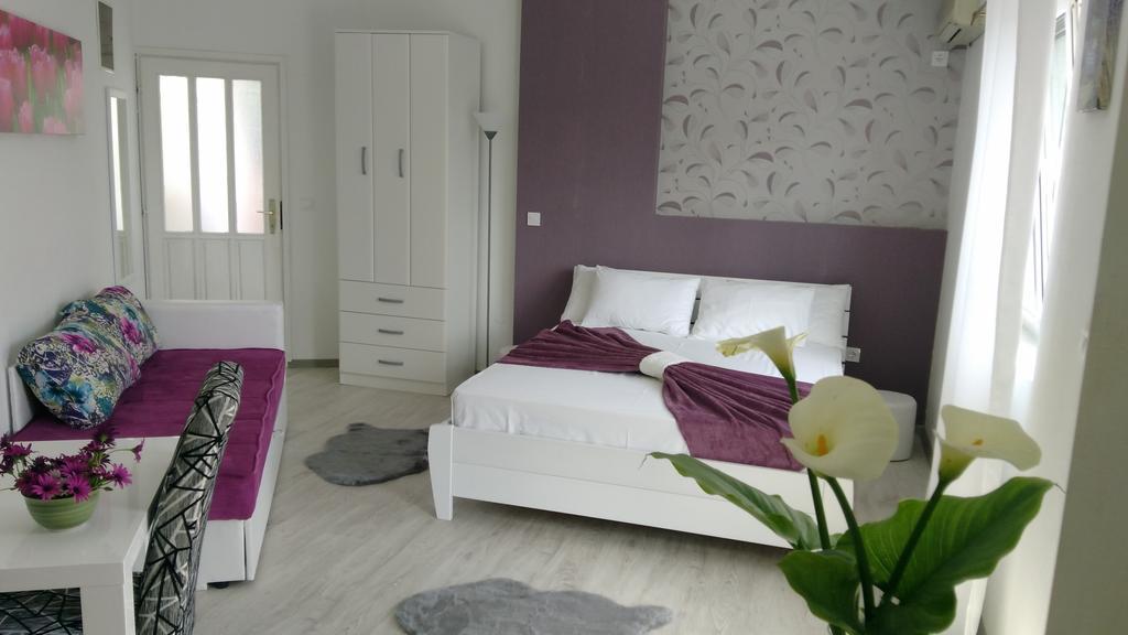Apartments Jadran Herceg Novi Ngoại thất bức ảnh