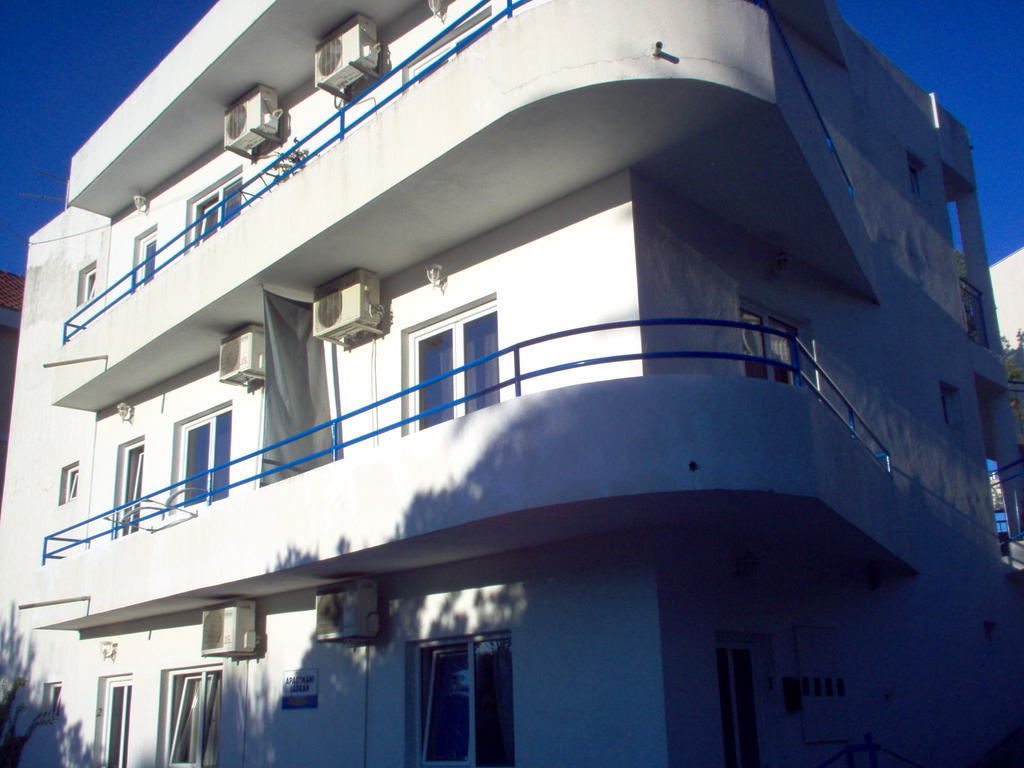 Apartments Jadran Herceg Novi Ngoại thất bức ảnh