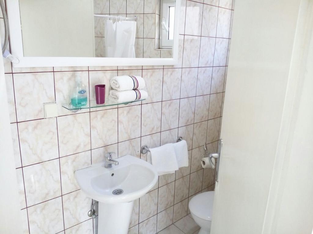 Apartments Jadran Herceg Novi Ngoại thất bức ảnh