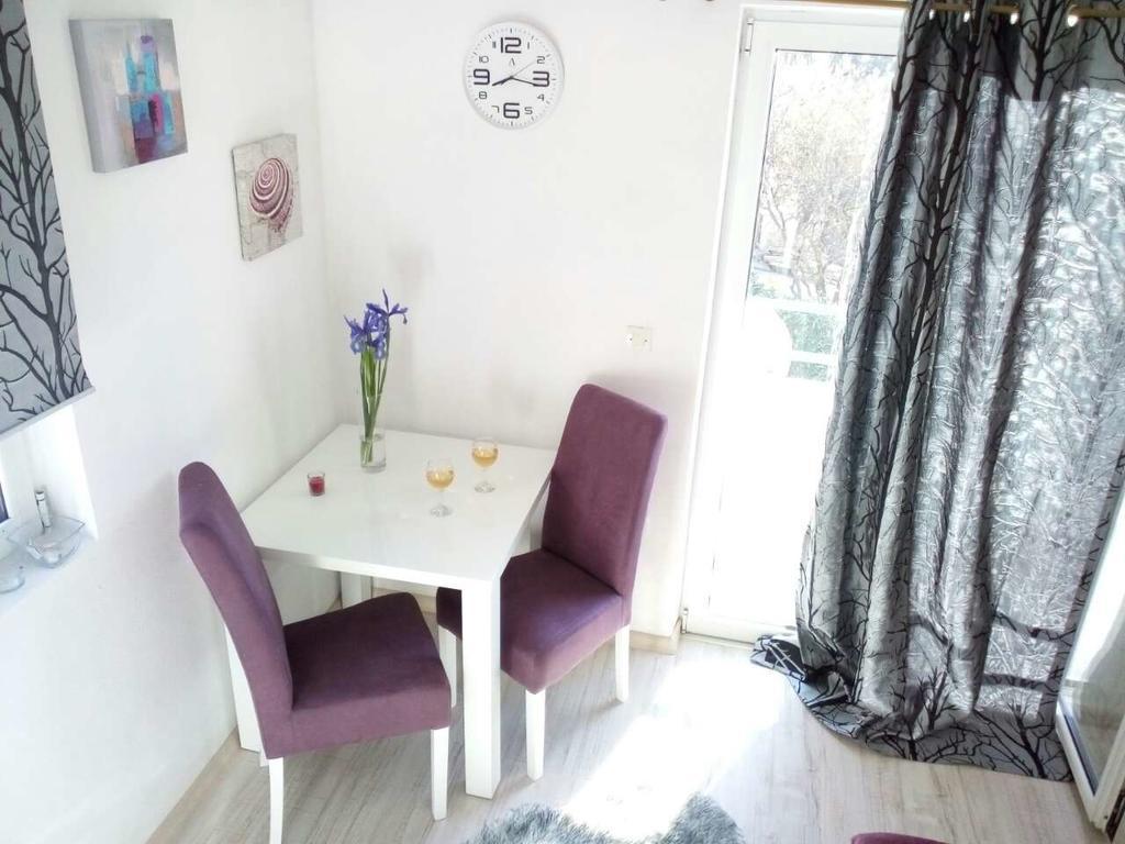 Apartments Jadran Herceg Novi Ngoại thất bức ảnh