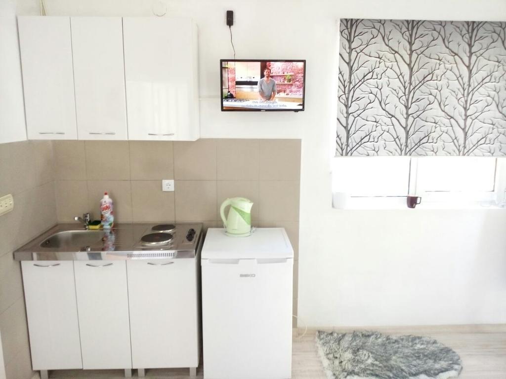 Apartments Jadran Herceg Novi Ngoại thất bức ảnh
